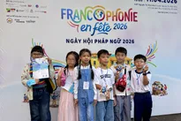 Francophonie Day 2026 fosters cultural connections in Ho Chi Minh City