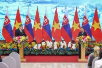 Vietnam, Slovakia issue joint statement on establishment of strategic partnership