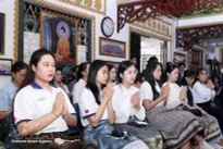 Lao, Cambodian, Thai New Year festivals in Ho Chi Minh City boost solidarity, friendship