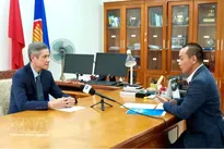 Vietnam, Cambodia set sights on comprehensive breakthrough in bilateral ties: Ambassador