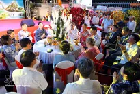 Bunpimay celebration in Da Nang boosts Vietnam–Laos ties