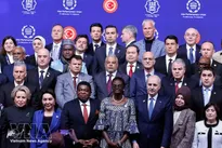 Vietnam’s top legislator attends opening of IPU-152
