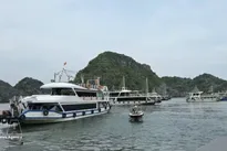 New cruise route linking Ha Long and Lan Ha Bays launched