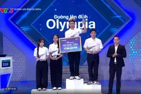 Road to Olympia Mount: Dominant Performance, Ha Tinh Schoolboy Charges to Victory