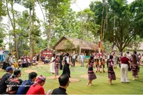 Ethnic cultures come alive during April 30–May 1 holiday