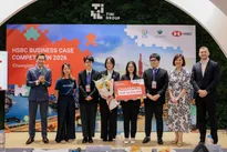 Foreign Trade University Hanoi Students Win HSBC Business Case Competition 2026 with Global K-pop Growth Strategy