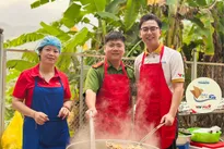 April episode of  Kindness Bus Brings Light and Warmth to Remote Villages in Thanh Hoa
