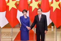 NA Chairman meets with Japanese PM