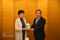 Hanoi, Tokyo step up cooperation in technology, sustainable development