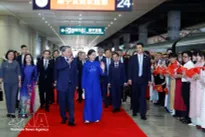 General Secretary, State President To Lam concludes state visit to China