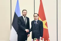 Vietnam, Estonia seek to deepen multifaceted cooperation