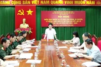 Quang Tri to repatriate 27 sets of martyrs’ remains from Laos