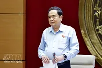 NA Chairman calls for stronger legislative reform in defence, security and foreign affairs
