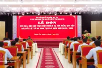 Vietnam recovers 28 sets of martyrs' remains from Laos during 2025–2026 dry season