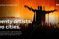 Mastercard brings Artist Accelerator to Southeast Asia to champion emerging local music talent