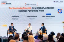 Building high-performing teams through trust and empowerment, grounded in a strong growth culture