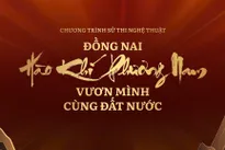 “Dong Nai - The Spirit of  the South Rising With the Nation”