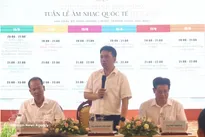 International artists to converge for Hue International Music Week 2026