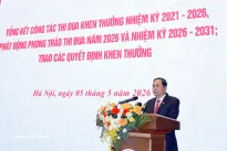 Top legislator calls for renewed legislative thinking, enhanced oversight effectiveness