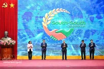 Working group on South-South cooperation in agriculture makes debut