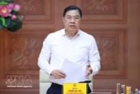 Permanent Deputy PM Pham Gia Tuc chairs National Committee for APEC 2027