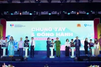 National drive kicks off to protect, support children online
