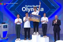 Road To Olympia Mount: Hung Yen Schoolboy Outshines Rivals To Win Month 1 - Quarter 3 Crown
