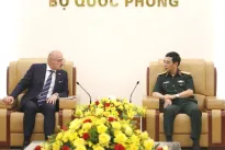 Vietnam, Croatia seek to enhance defence cooperation