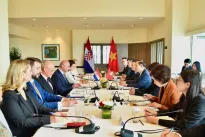 Vietnam always treasures bilateral relations with Croatia: FM