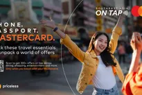 Mastercard launches Phone. Passport. Mastercard. to put Southeast Asia on tap for Travelers