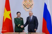 Vietnam, Russia step up maritime cooperation