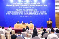 State President approves amnesty for 9,950 prisoners