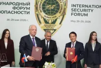Vietnam attends First International Security Forum in Moscow