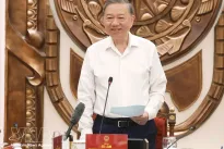 Top leader calls for overhaul of Presidential Office's operations and governance