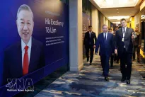 Vietnam – “Architect” of regional peace, security