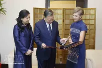 Top leader of Vietnam pays state visit to Philippines