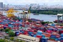 Trade turnover exceeds 445 billion USD in five months