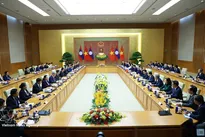 Vietnam, Laos deepen cooperation, concretise strategic cohesion
