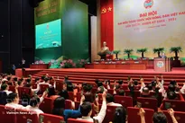 9th National Congress of Vietnam Farmers’ Union convenes in Hanoi