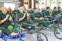 People with meritorious service to receive gifts on War Invalids and Martyrs' Day