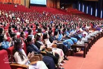 Exhibition honours Vietnamese women’s journey of resilience, global integration