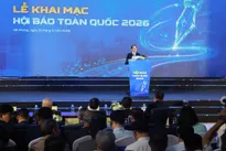 National Press Festival 2026 opens in Hai Phong city