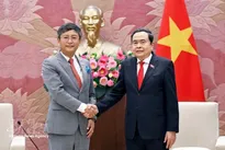 Vietnam attaches high priority to ties with India: top legislator