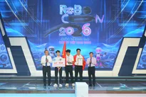 Robocon Vietnam 2026 Final: Winners Of The Competition Awards Named