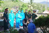 Khanh Hoa collects DNA samples from relatives of unidentified fallen martyrs