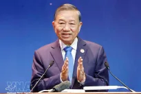 Vietnam needs more modern, creative working class: Top leader