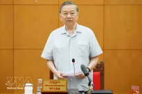 New mindset, vision necessary in marine development: Top leader