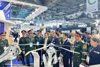 Vietnam promotes defence cooperation at Eurosatory 2026