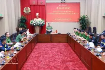 Vietnam's Ministry of Public Security deploys rescue team to Venezuela