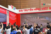 Hai Phong Residents and Young Soldiers Dive Into  Vibrant Atmosphere of  National Press Festival 2026